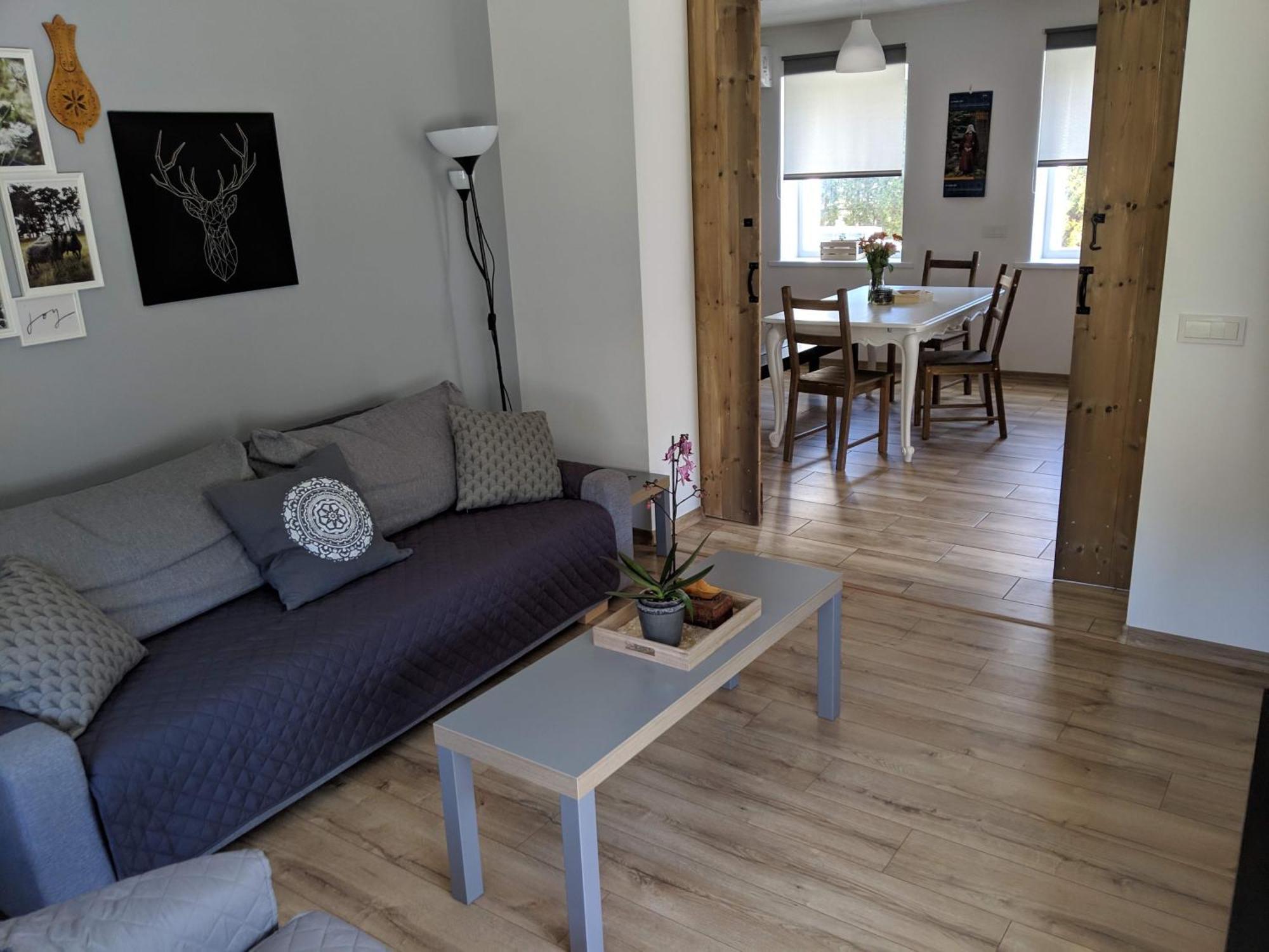 R&R Vacation House Druskininkai Kültér fotó