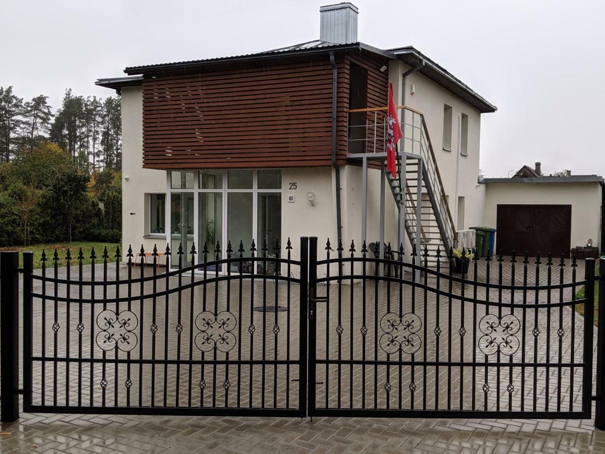 R&R Vacation House Druskininkai Kültér fotó